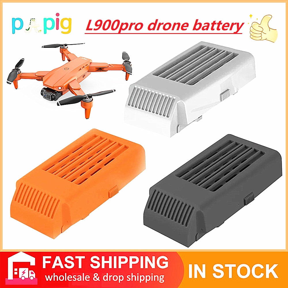 Drone Camera Professional - L900 Pro GPS Drone 4K batería