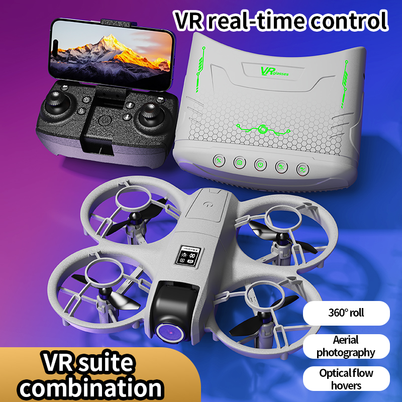 Drone Camera Wide Angle - X228 VR FPV Drone HD cámara