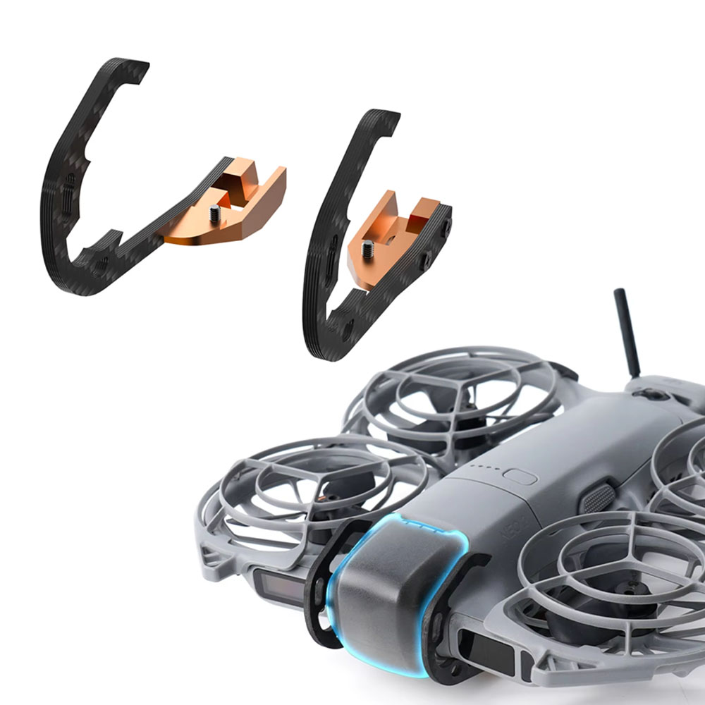 Drone Camera Case - Barra de protección de cardán para