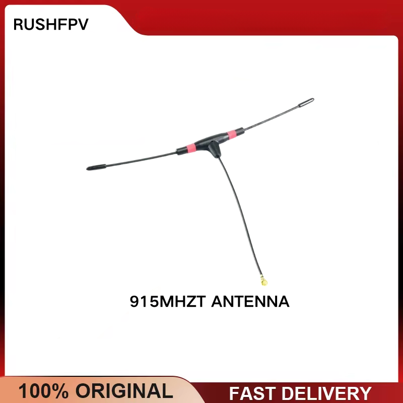 Tbs Fpv Crossfire - Antena T de 915MHz con Conector