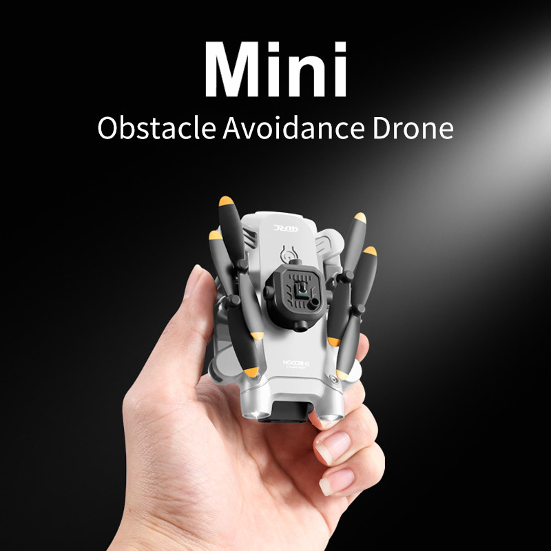 Mini Dron V30 WiFi FPV con cám - Drone Camera Wide Angle reseña y precio