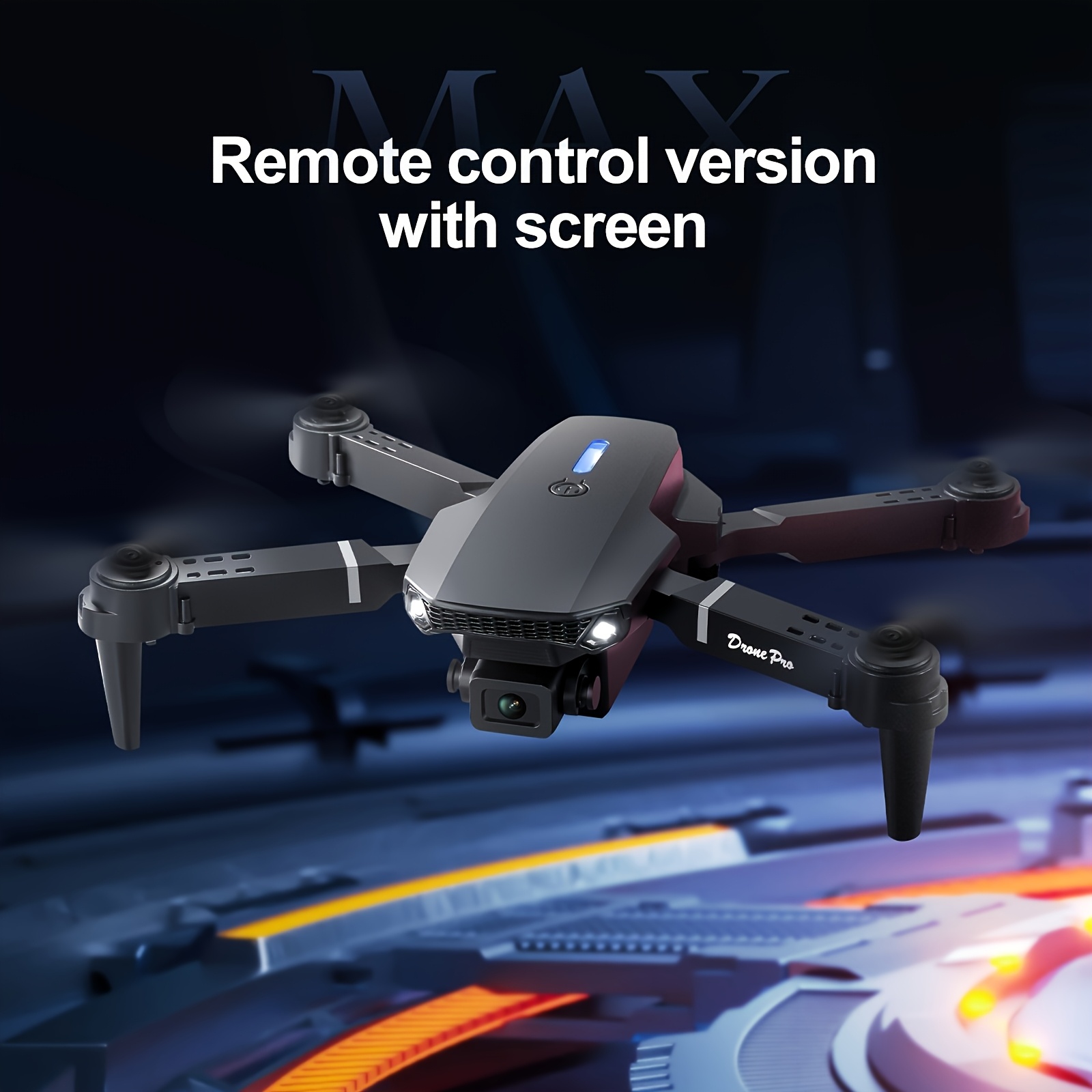 El Dron Plegable E88PRO MAX 20 - Drone Camera Hd reseña y precio
