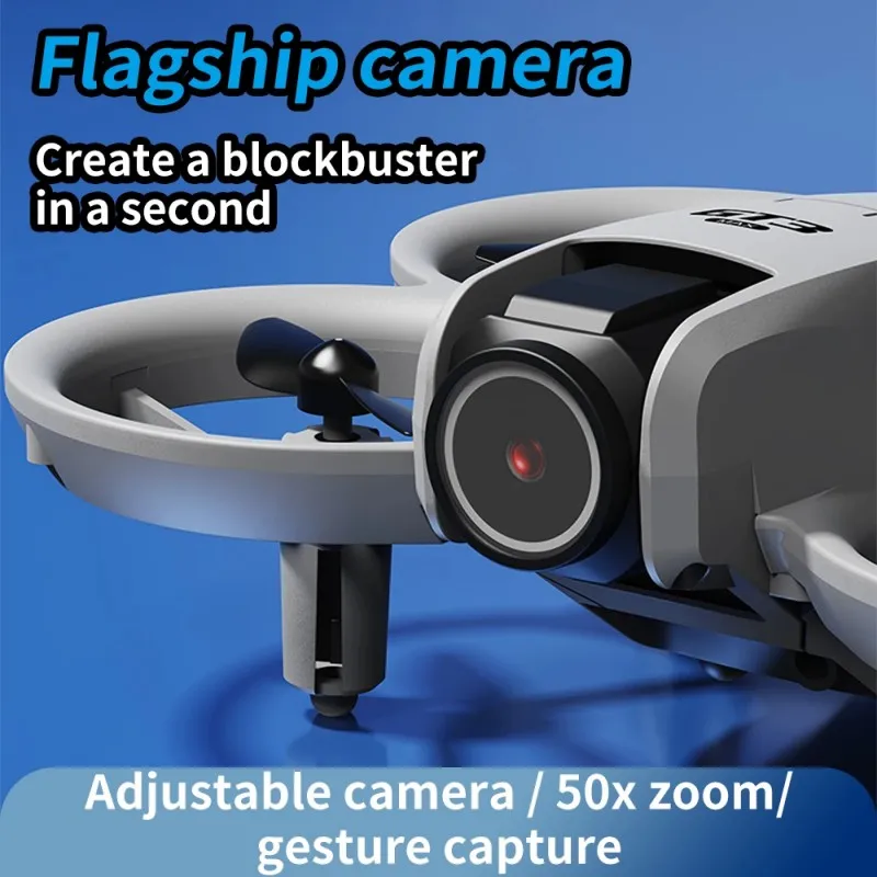 Dron Xiaomi GT3 MAX con GPS, F - Drone Camera Wide Angle reseña y precio