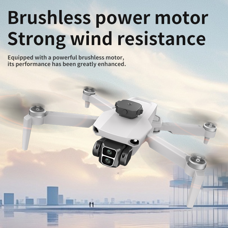 Nuevo Dron L106 RC con Cámara  - Drone Camera Case reseña y precio