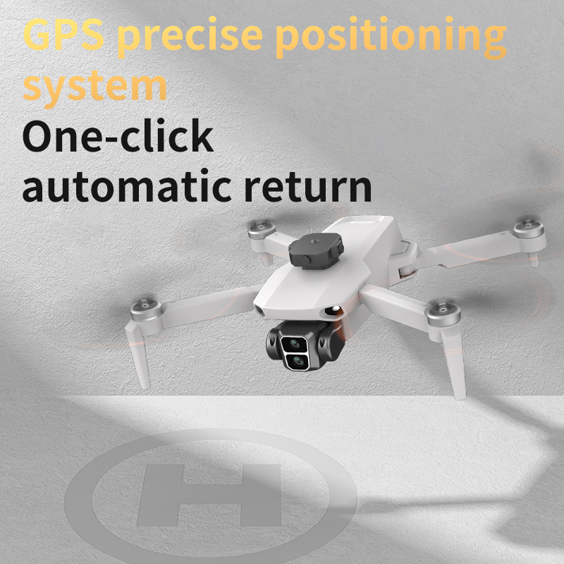 Nuevo Dron L106 RC con Cámara  - Drone Camera Case reseña y precio