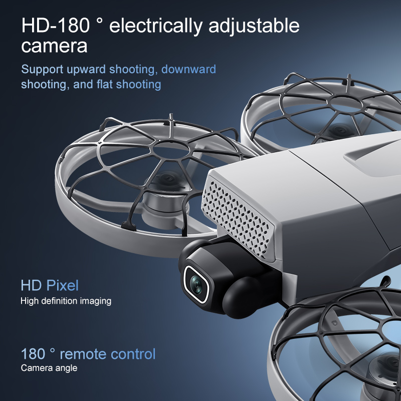 Nuevo Mini Dron Plegable G63 c - Drone Camera Case reseña y precio