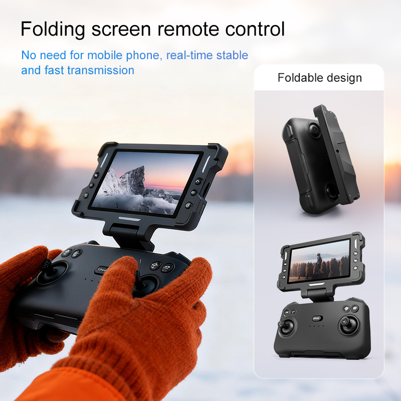 Nuevo Mini Dron Plegable G63 c - Drone Camera Case reseña y precio