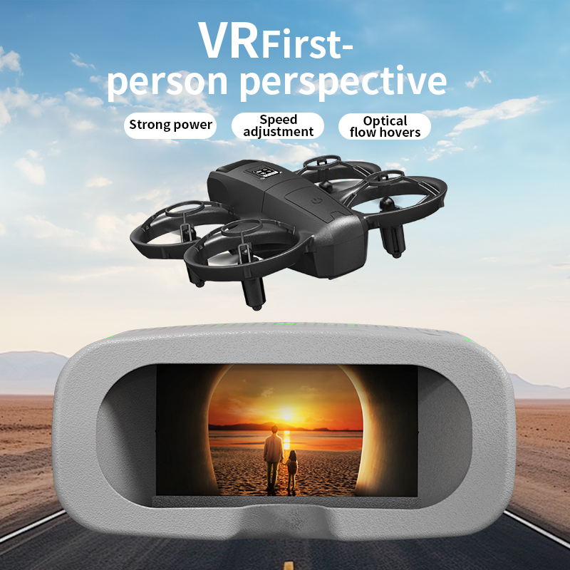 X228 VR FPV Drone HD cámara Du - Drone Camera Wide Angle reseña y precio