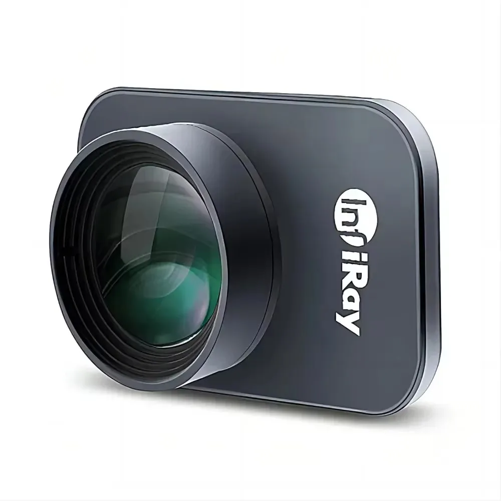 Lente Macro A+ INFIRAY P2 Pro  - Drone Camera Thermal reseña y precio