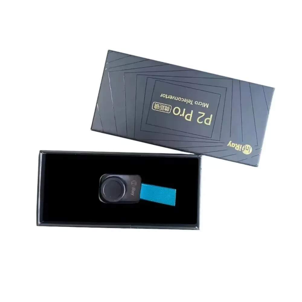 Lente Macro A+ INFIRAY P2 Pro  - Drone Camera Thermal reseña y precio