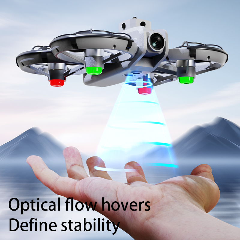 Dron ES800PRO de 4.3 pulgadas  - Drone Camera Vlog reseña y precio