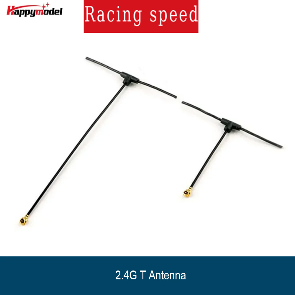 Antena Omnidireccional Happymo - Tbs Fpv Tracer reseña y precio