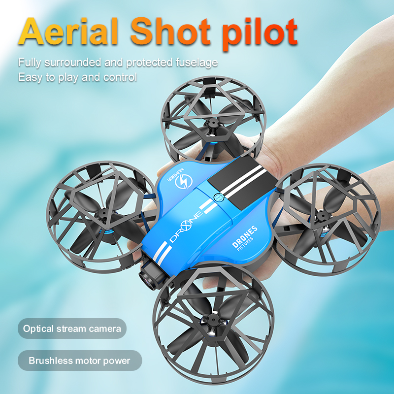 Nuevo Mini Drone 812PRO profes - Drone Camera Wide Angle reseña y precio