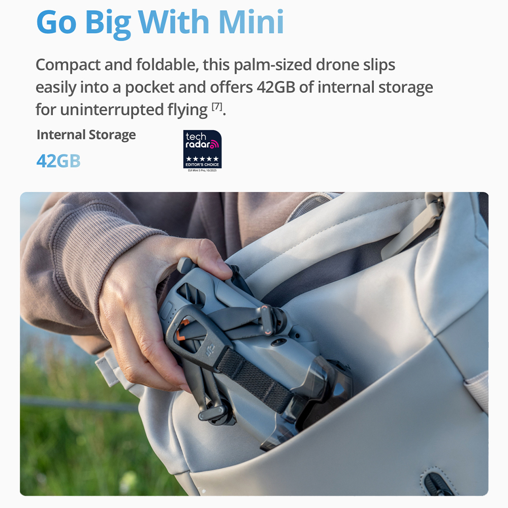 DJI Mini 5 Pro Fly More Combo  - Drone Camera Vlog reseña y precio